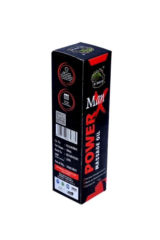 Man Power Oil 50ml