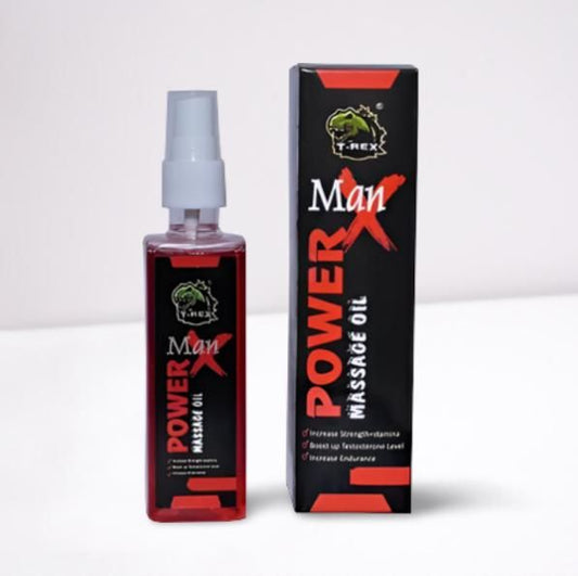 Man Power Oil 50ml